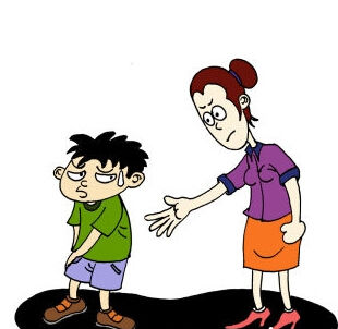 当孩子拿了别人东西 你会保守秘密吗？