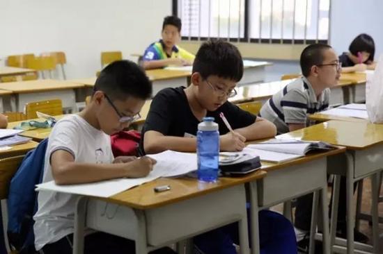 “疯狂学而思”背后家长焦虑：不培优会掉队吗