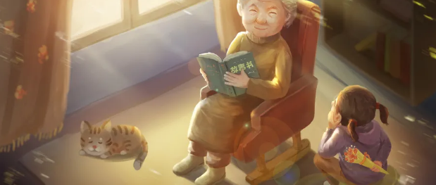 家长如何陪伴低年级孩子读课文？